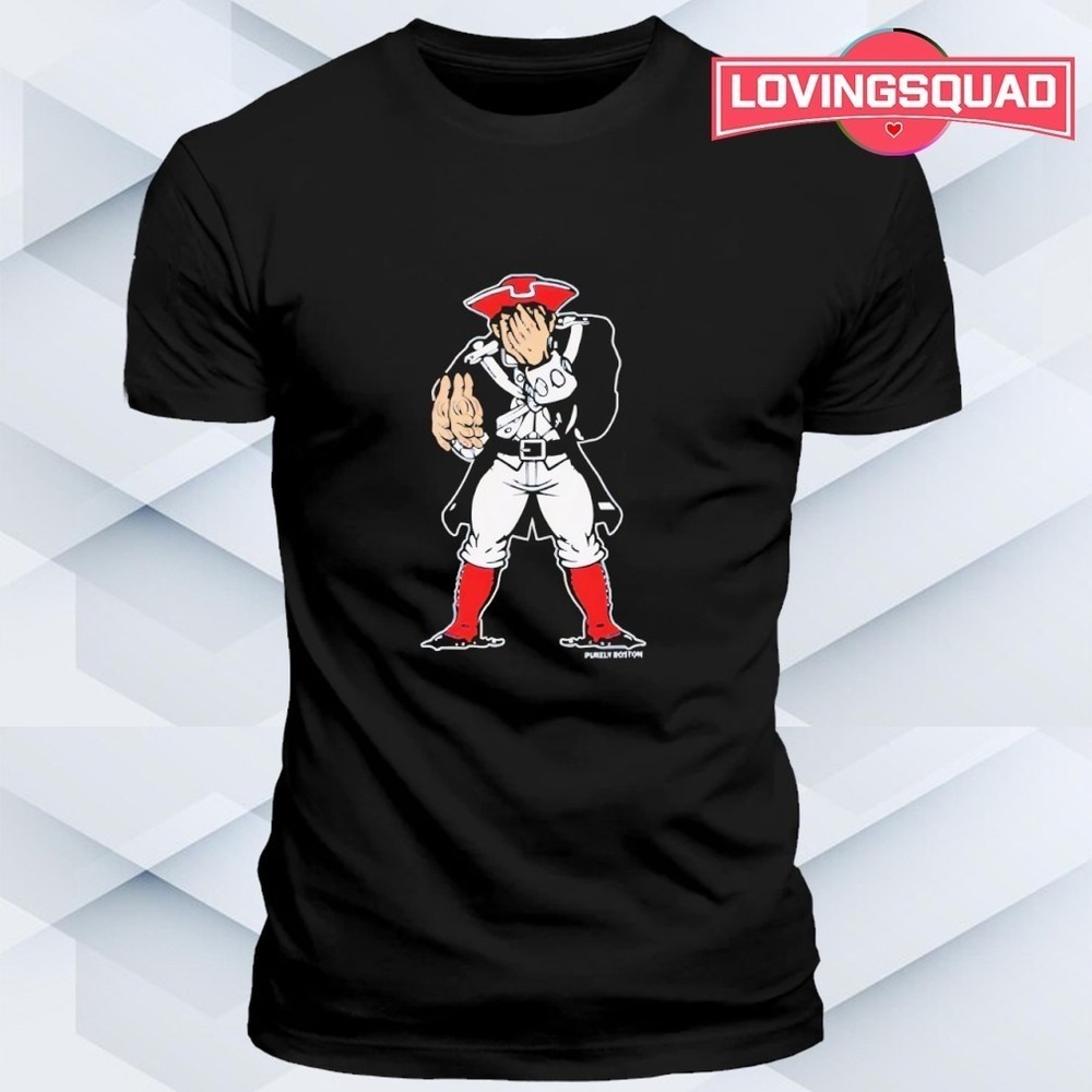 Pats Victory Hand New England Patriots Shirt
